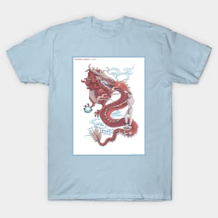 Treasure Dragon T-Shirt